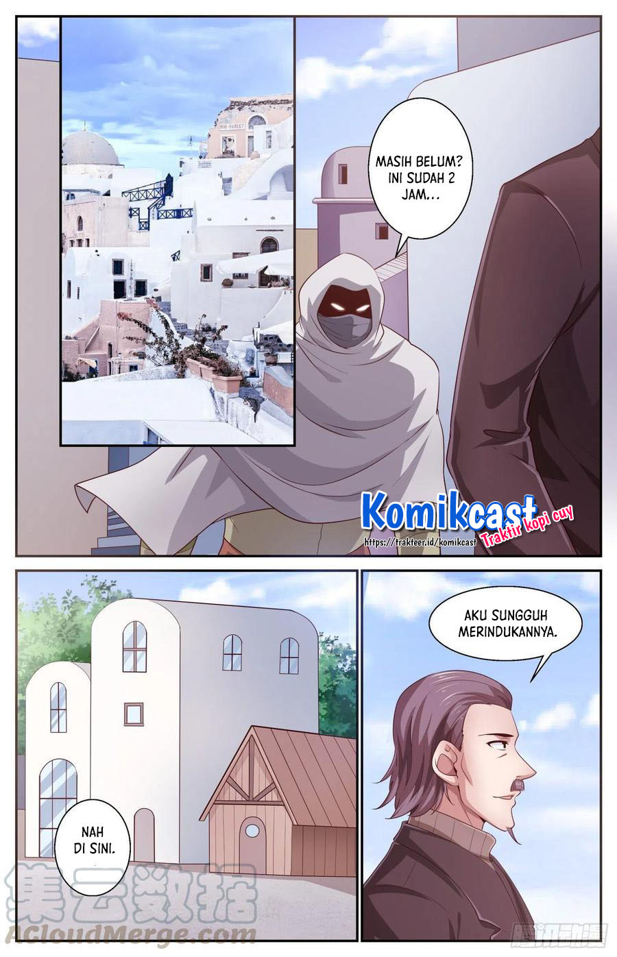I Have a Mansion In The Post-Apocalyptic World Chapter 438