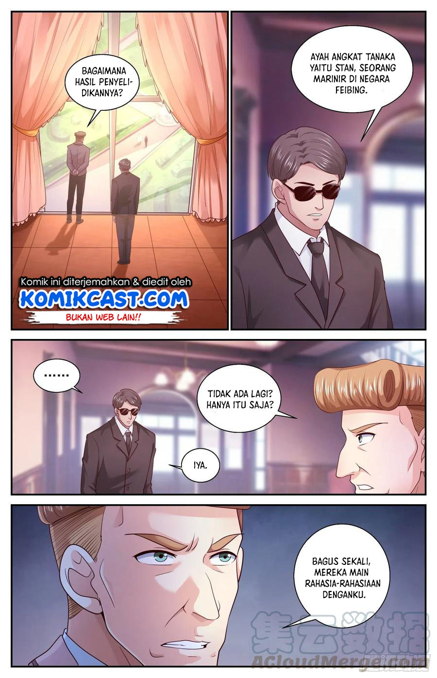 I Have a Mansion In The Post-Apocalyptic World Chapter 447