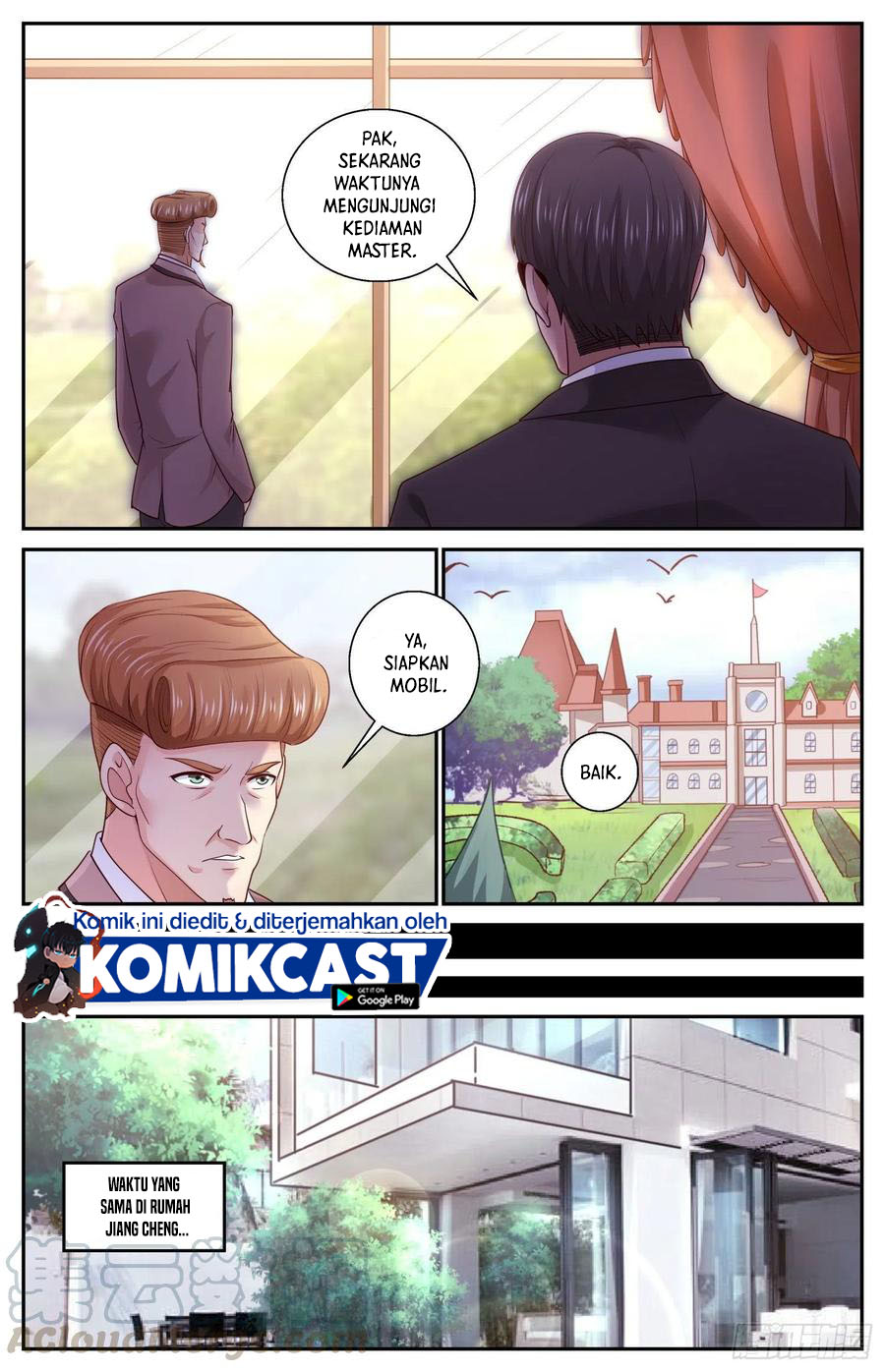 I Have a Mansion In The Post-Apocalyptic World Chapter 447