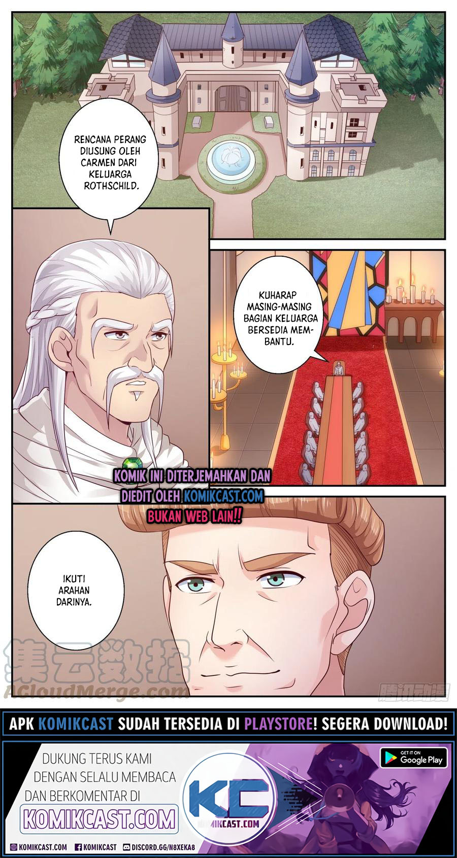 I Have a Mansion In The Post-Apocalyptic World Chapter 447