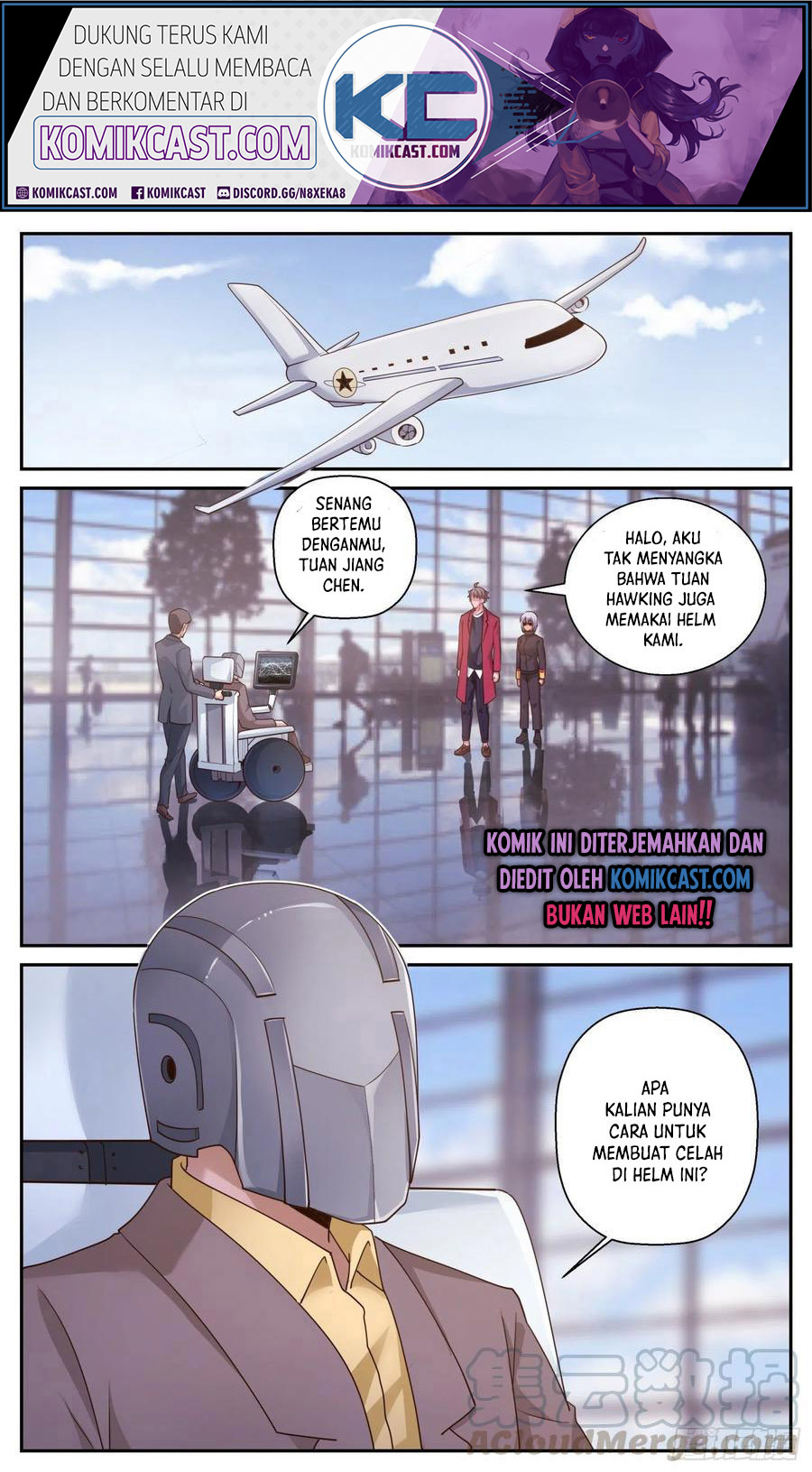 I Have a Mansion In The Post-Apocalyptic World Chapter 464