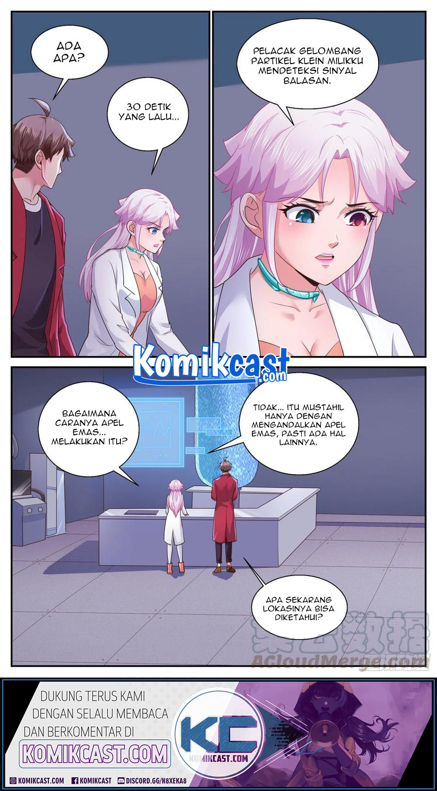 I Have a Mansion In The Post-Apocalyptic World Chapter 475