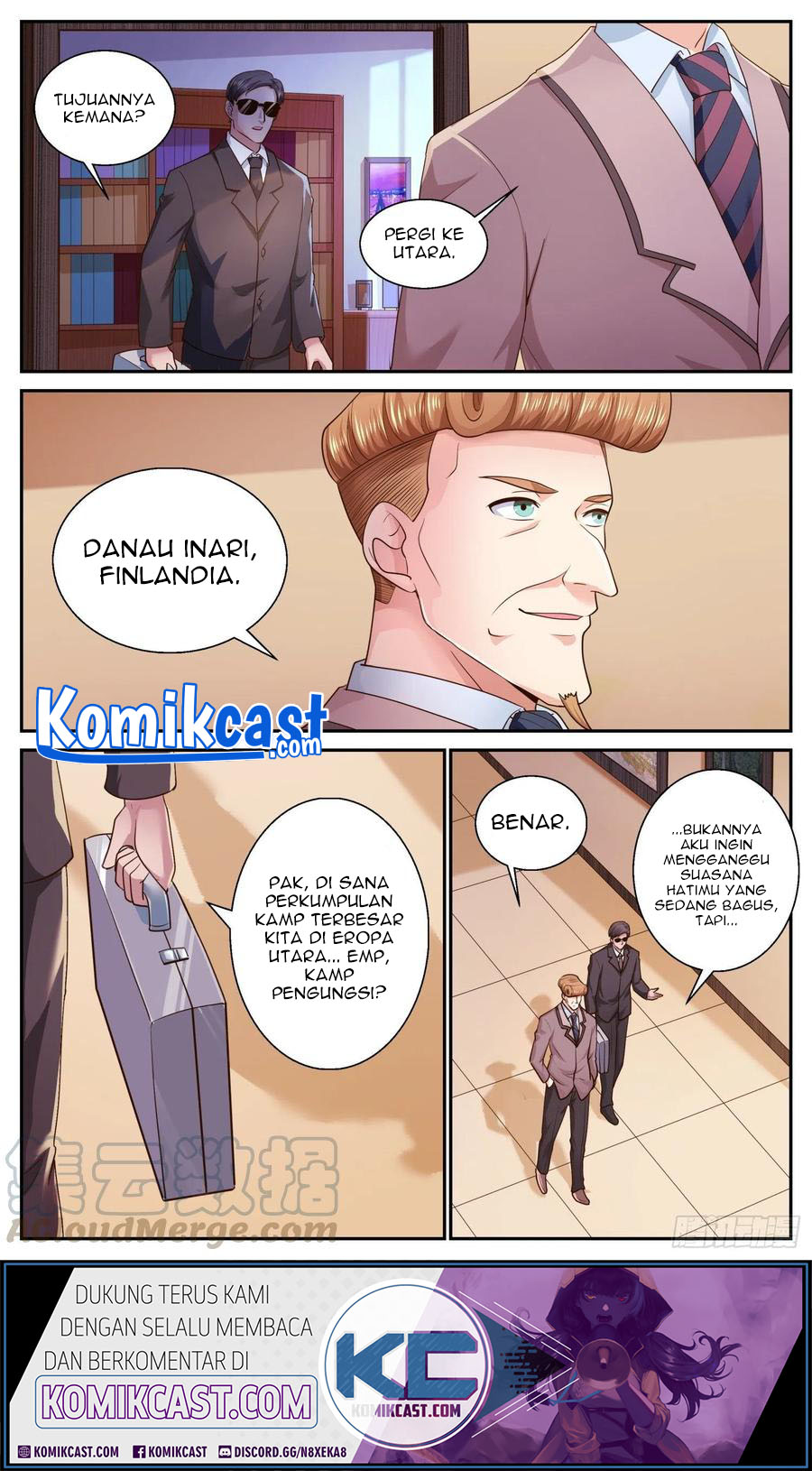I Have a Mansion In The Post-Apocalyptic World Chapter 475