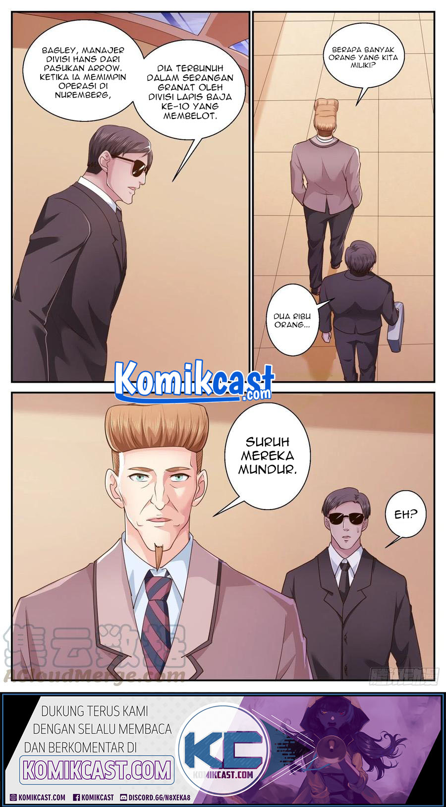 I Have a Mansion In The Post-Apocalyptic World Chapter 475