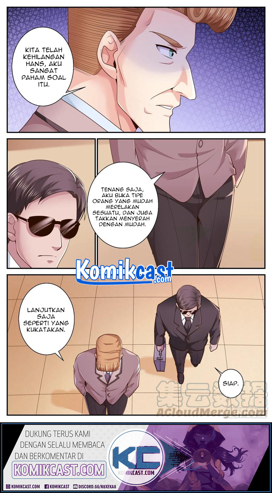 I Have a Mansion In The Post-Apocalyptic World Chapter 475