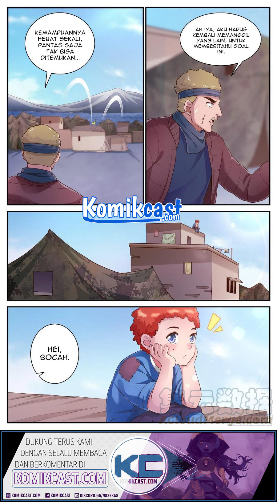 I Have a Mansion In The Post-Apocalyptic World Chapter 478