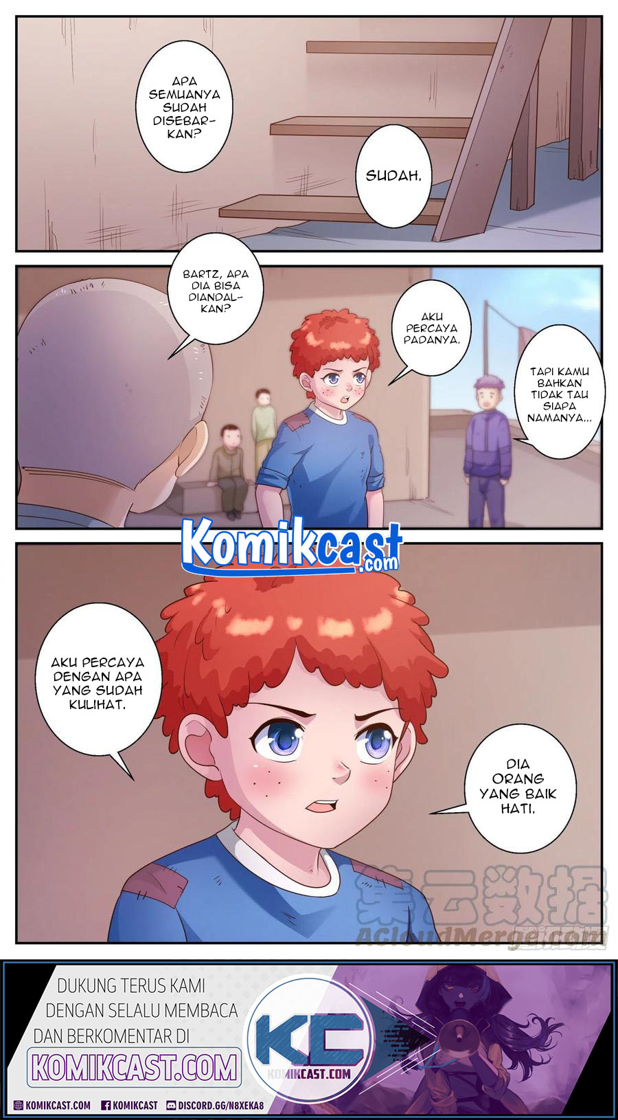 I Have a Mansion In The Post-Apocalyptic World Chapter 478