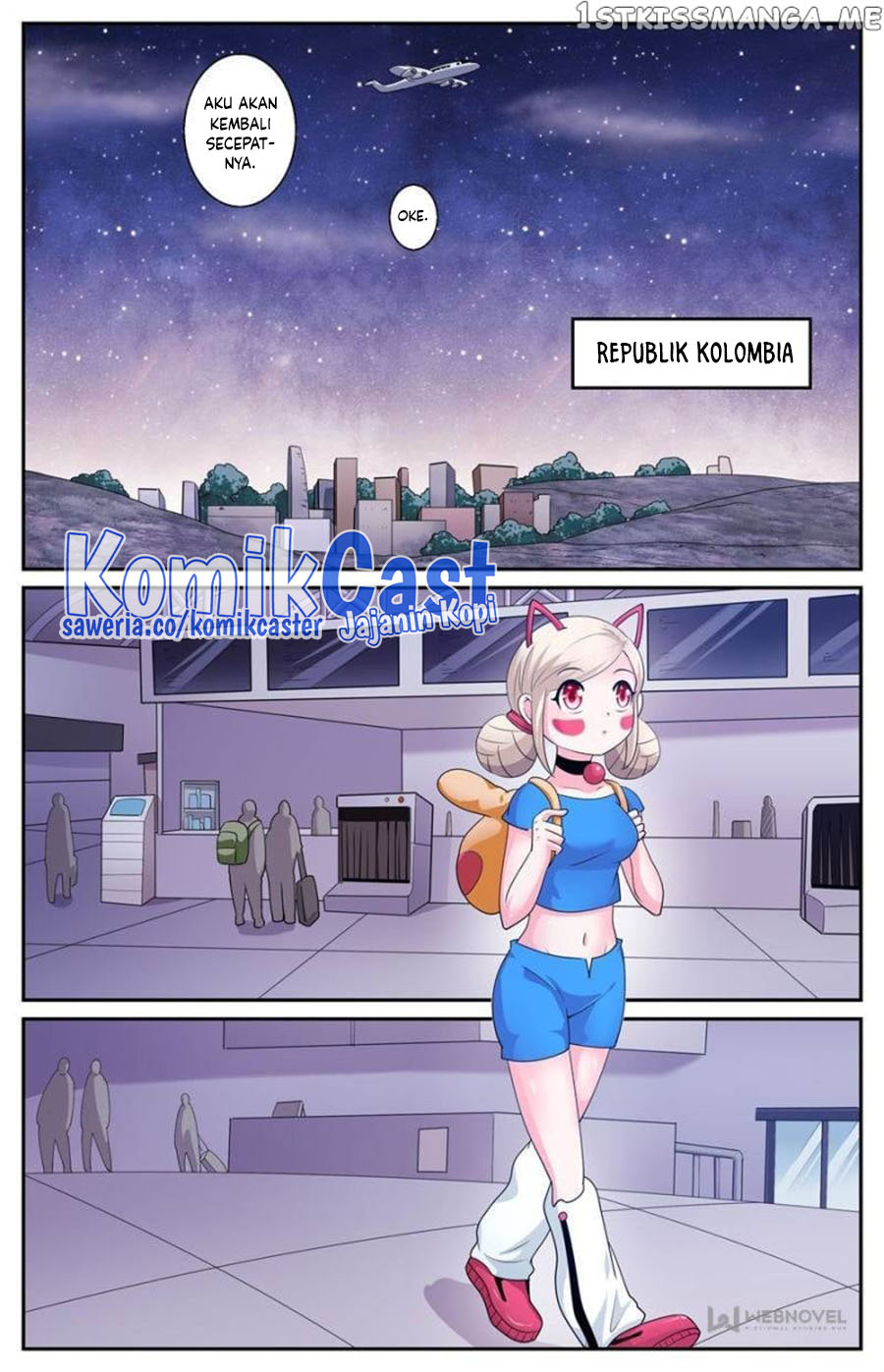 I Have a Mansion In The Post-Apocalyptic World Chapter 575