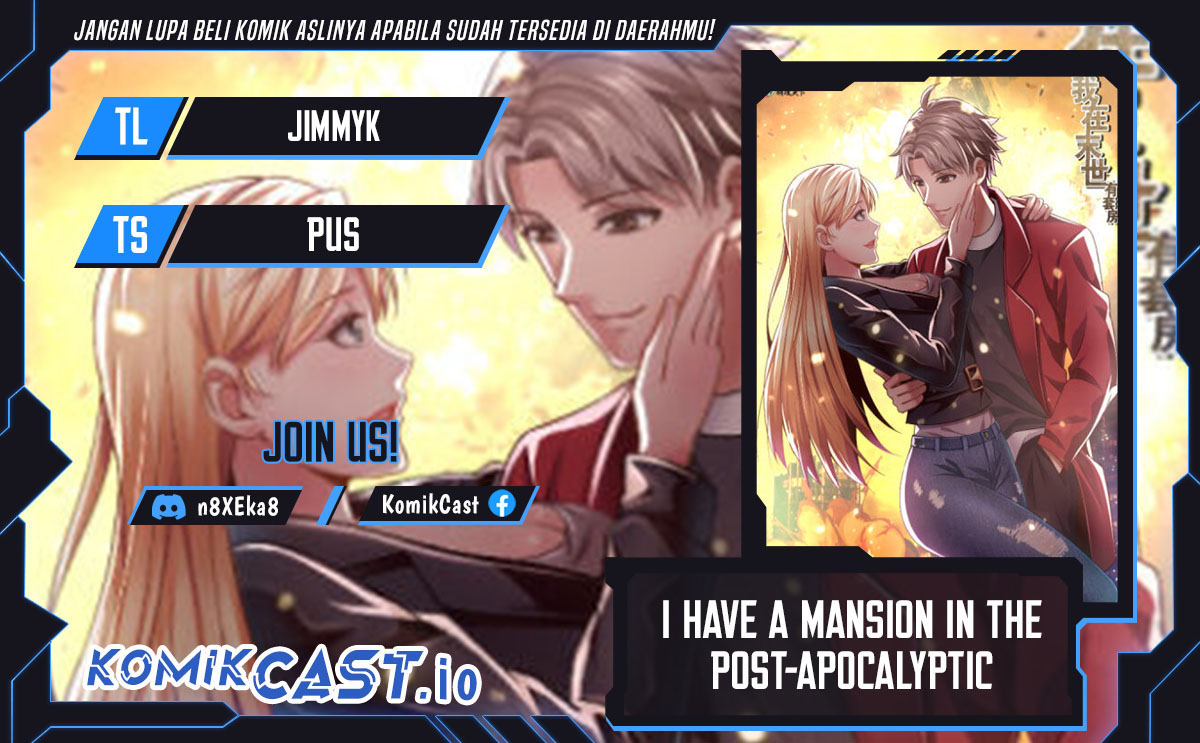 I Have a Mansion In The Post-Apocalyptic World Chapter 578