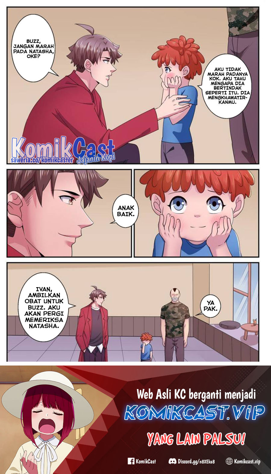 I Have a Mansion In The Post-Apocalyptic World Chapter 578