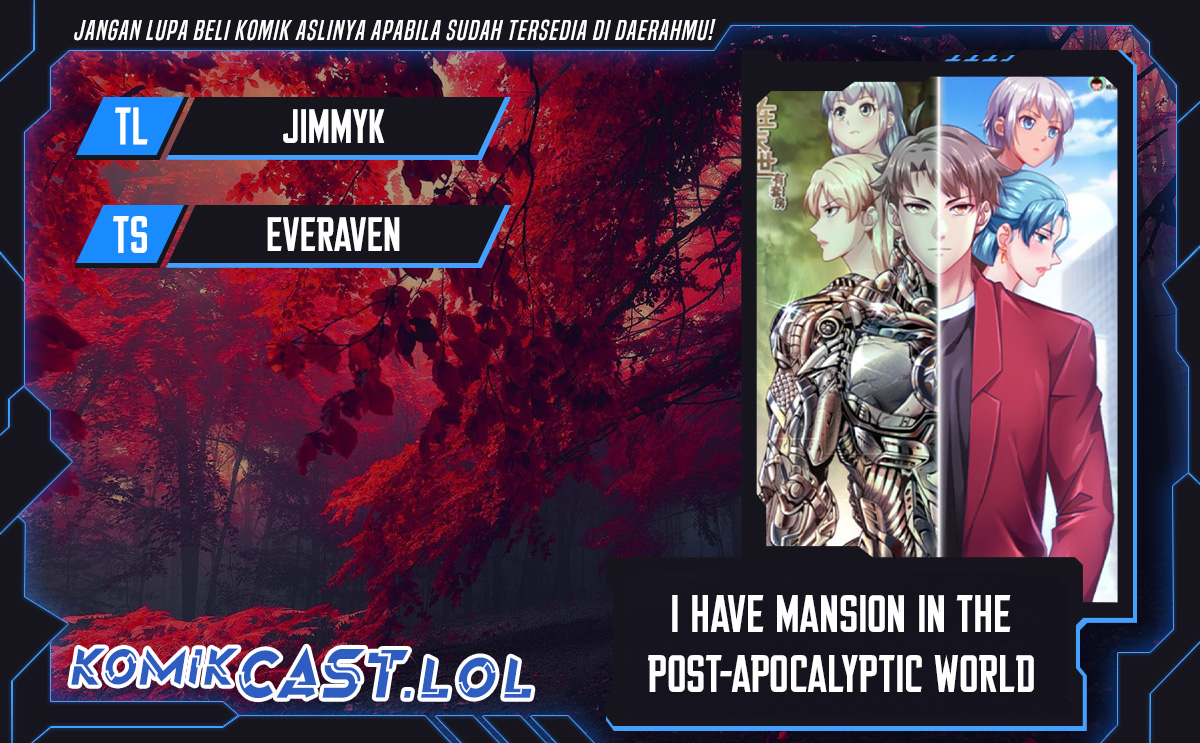 I Have a Mansion In The Post-Apocalyptic World Chapter 589