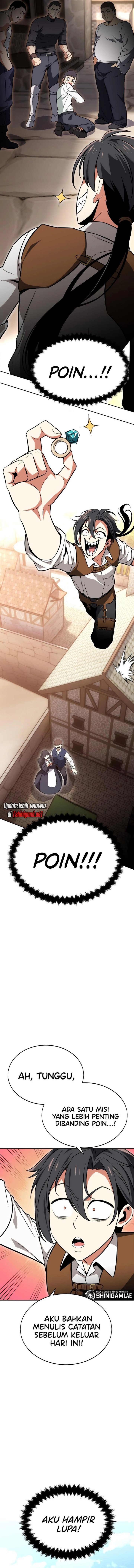 I Killed An Academy Player Chapter 8