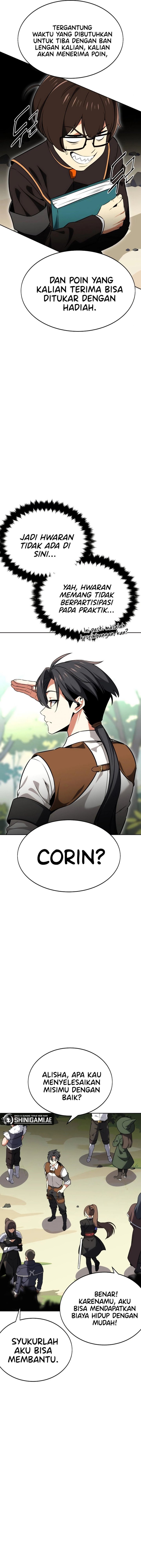 I Killed An Academy Player Chapter 8