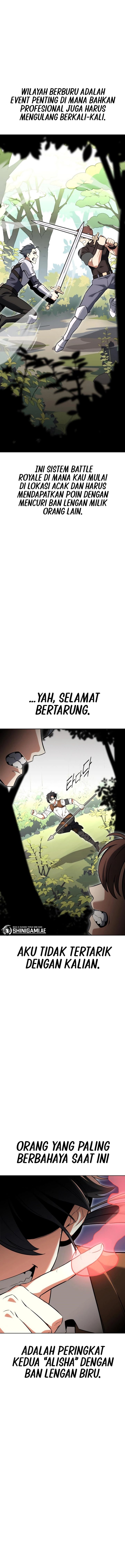 I Killed An Academy Player Chapter 8