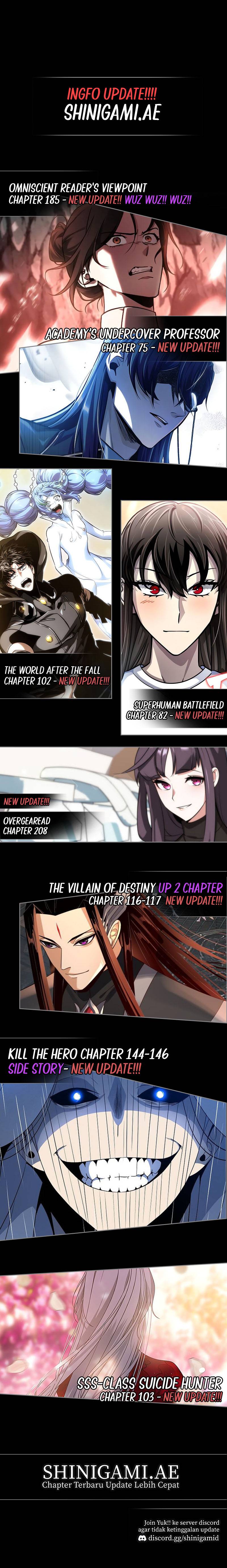 I Killed An Academy Player Chapter 9