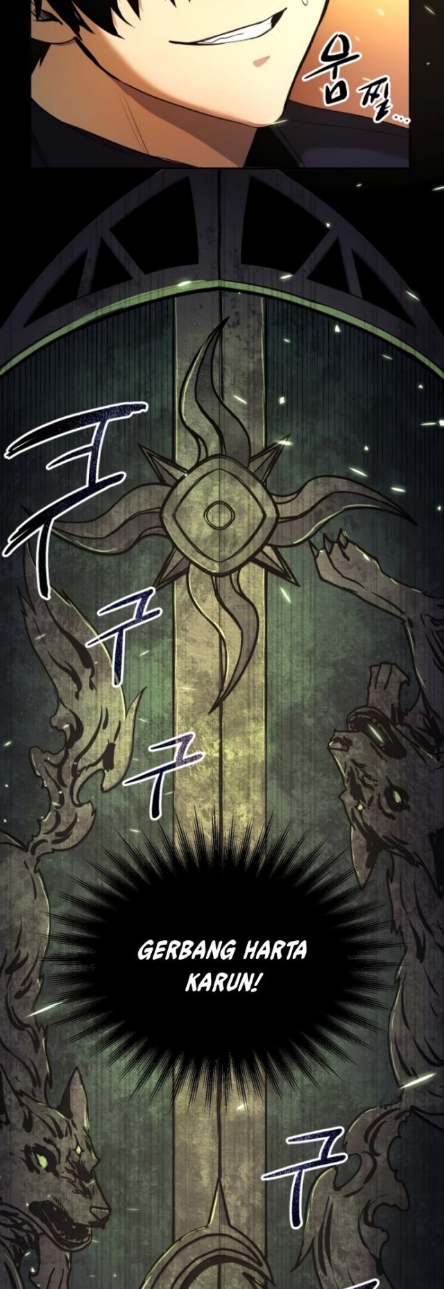 I Obtained a Mythic Item Chapter 2