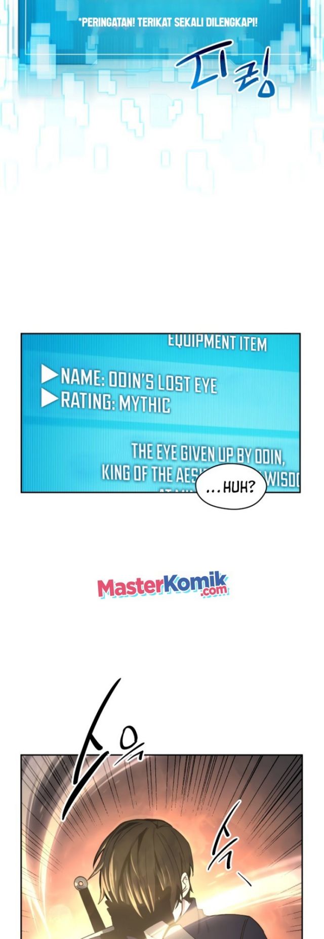 I Obtained a Mythic Item Chapter 2