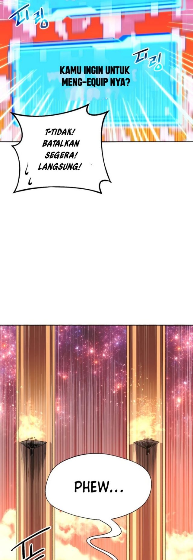 I Obtained a Mythic Item Chapter 2