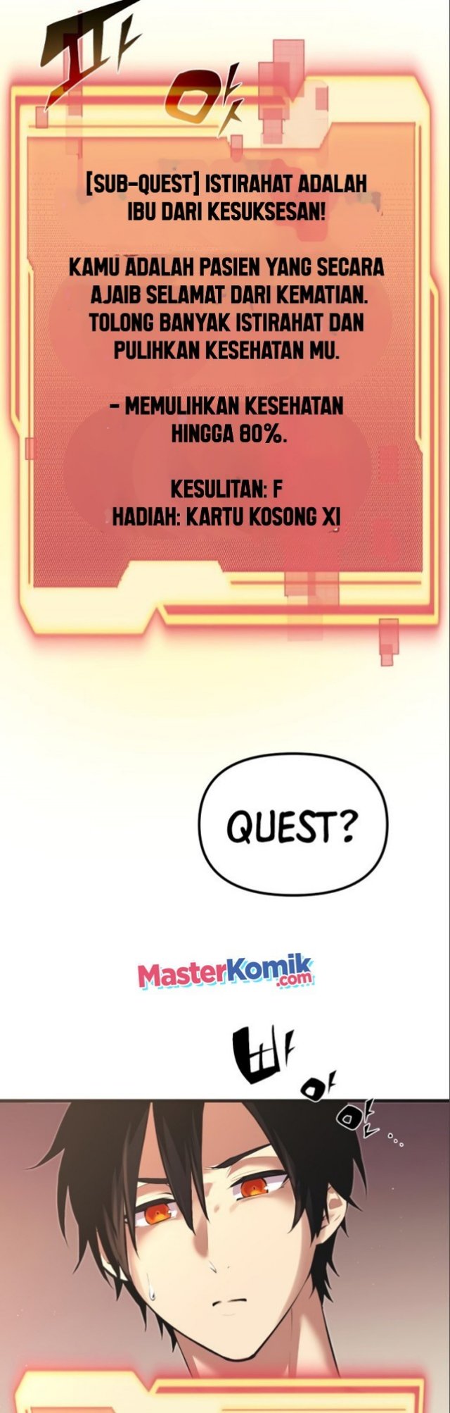 I Obtained a Mythic Item Chapter 4