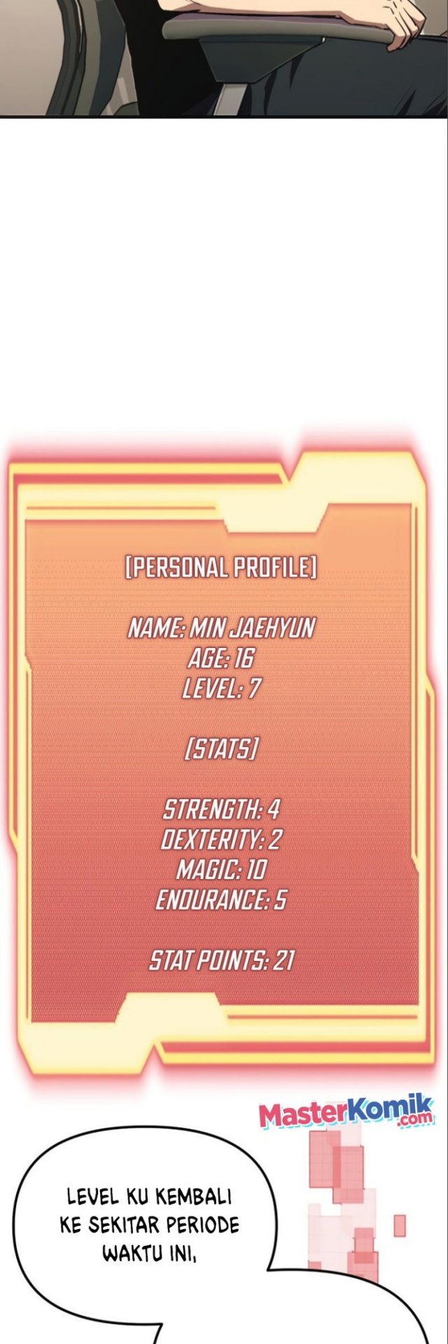 I Obtained a Mythic Item Chapter 4