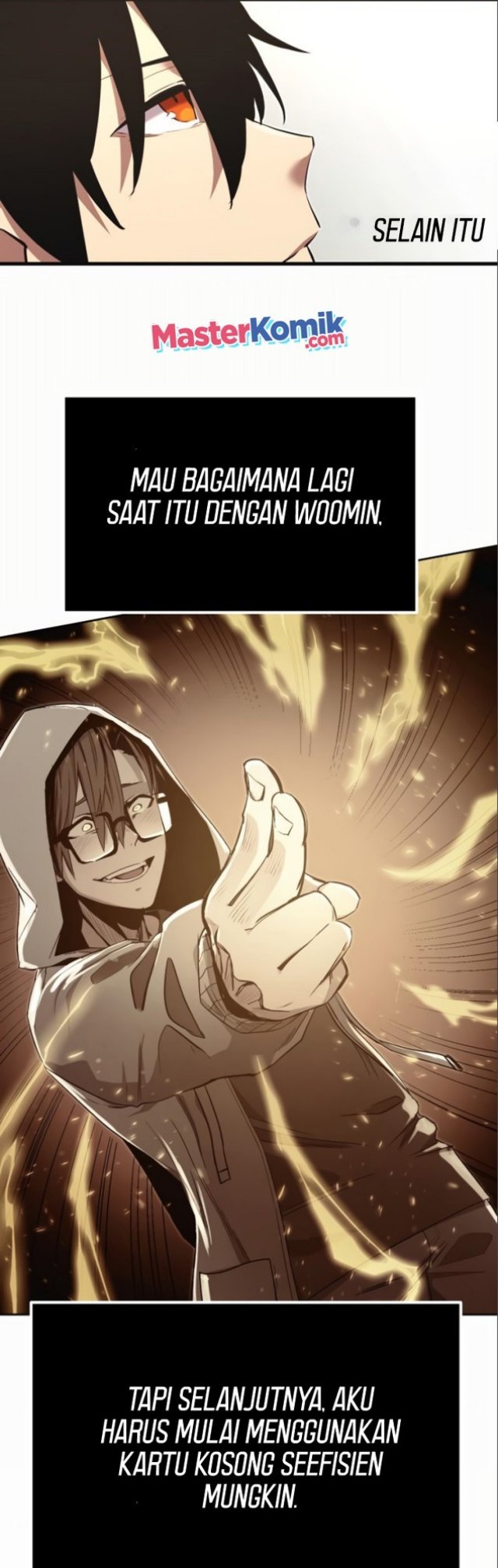 I Obtained a Mythic Item Chapter 4