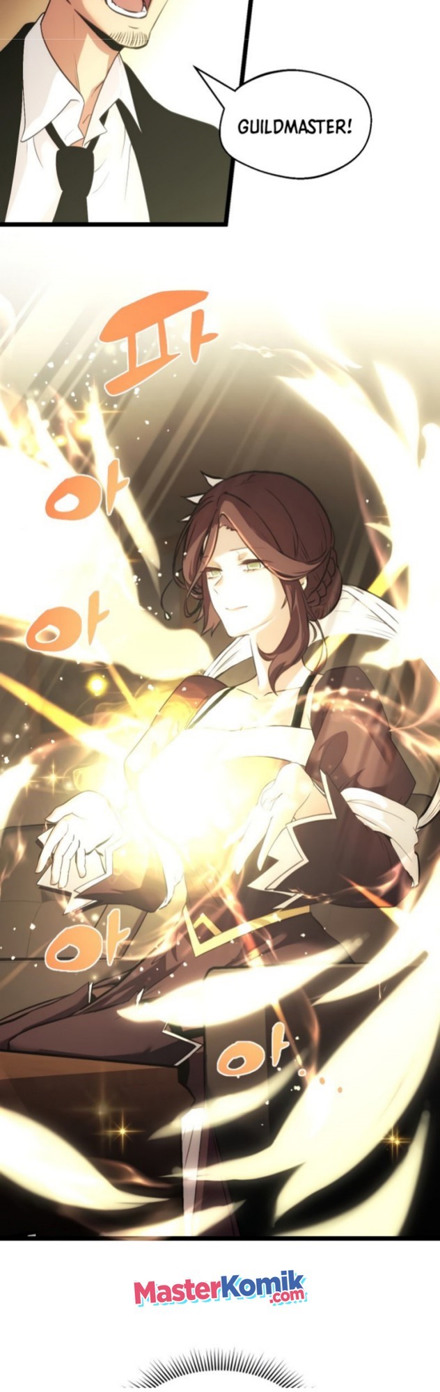 I Obtained a Mythic Item Chapter 5