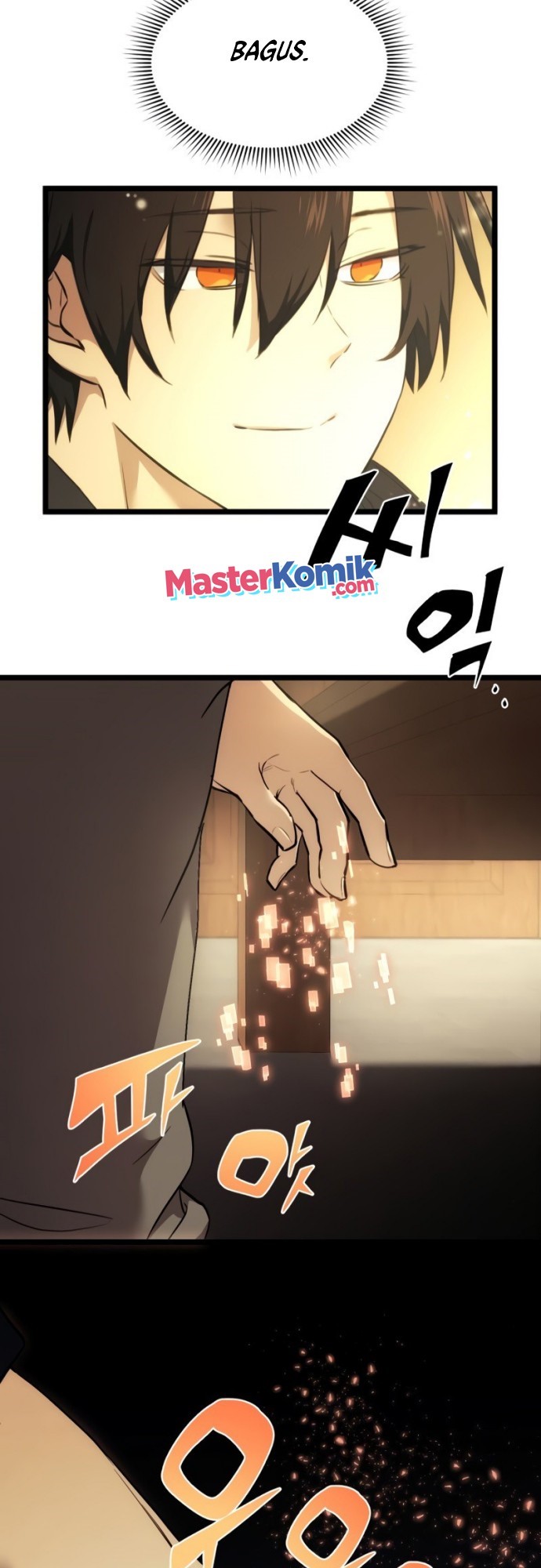 I Obtained a Mythic Item Chapter 5