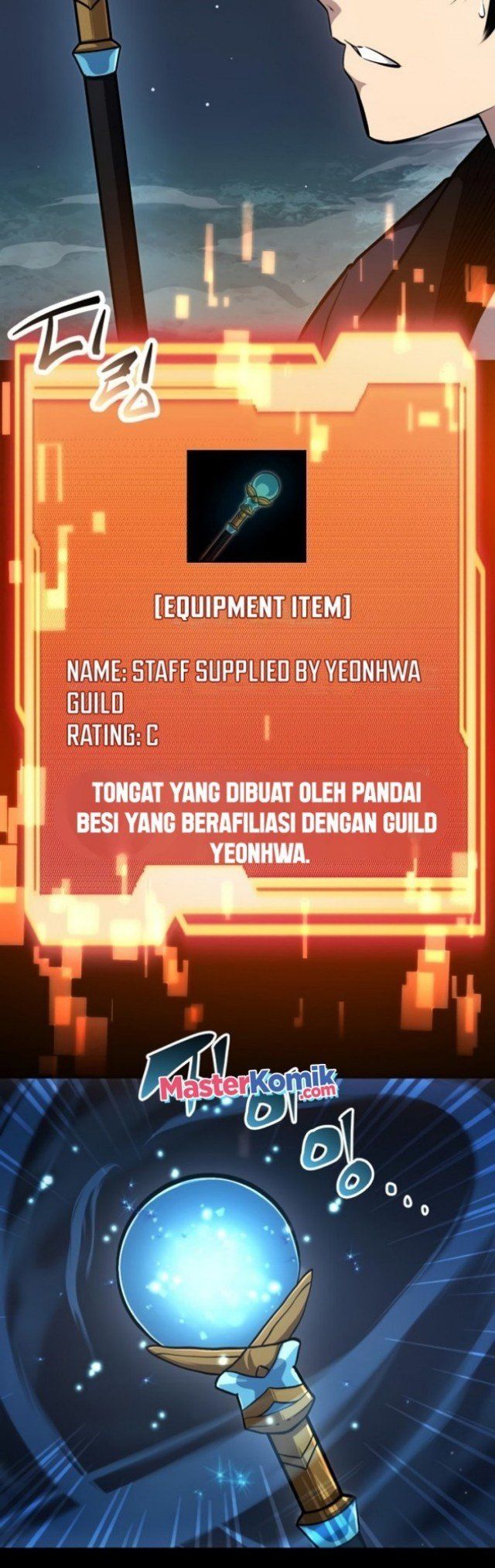 I Obtained a Mythic Item Chapter 8