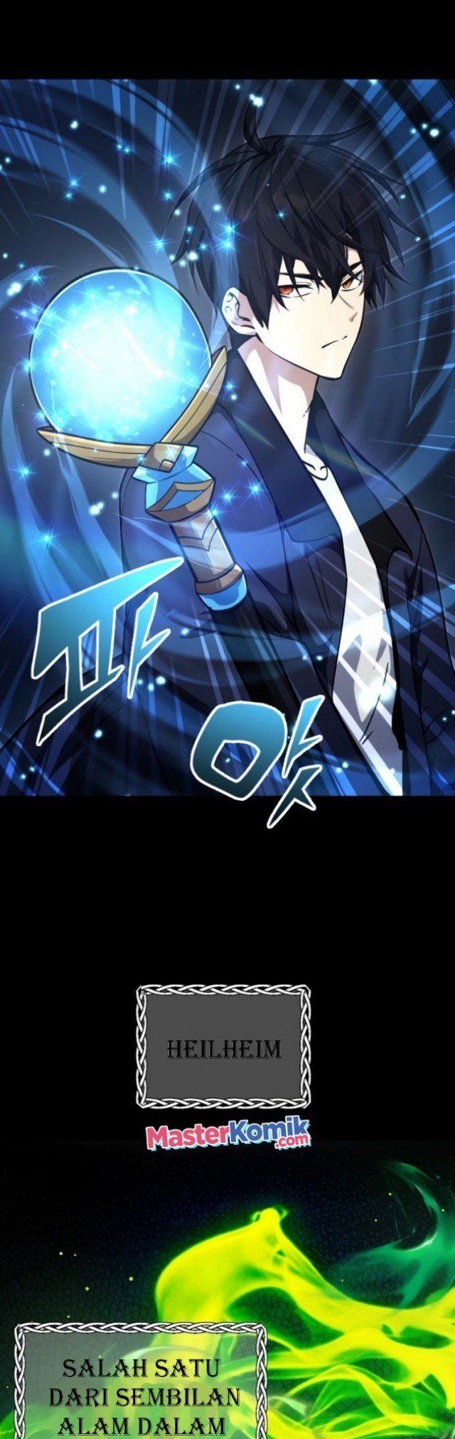 I Obtained a Mythic Item Chapter 8