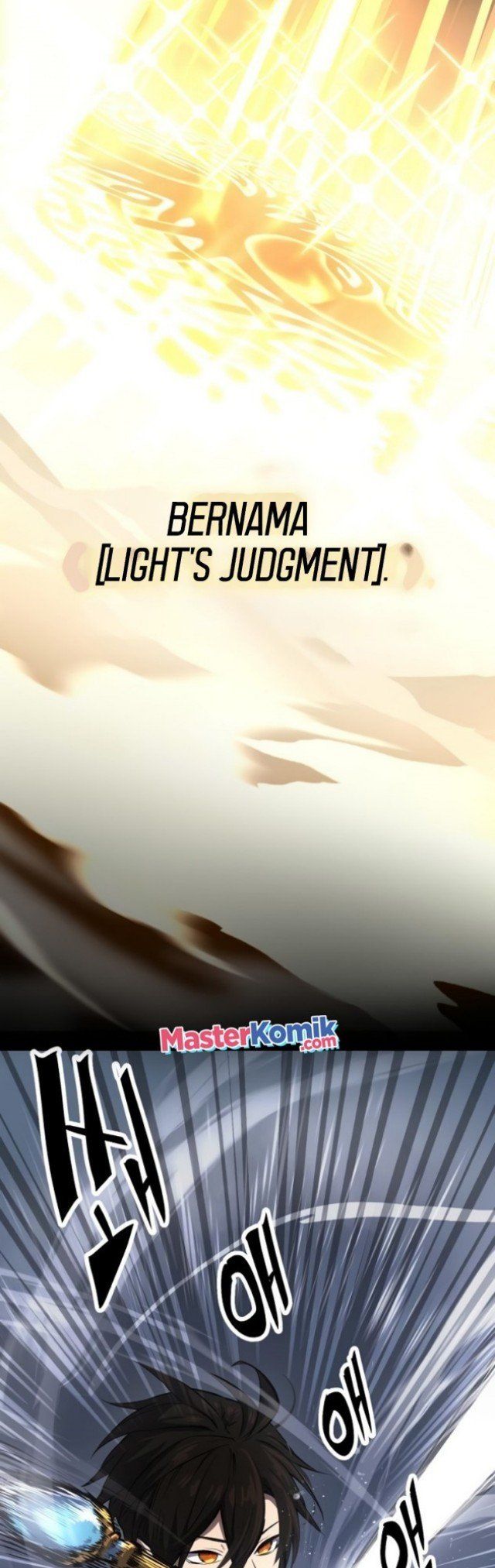 I Obtained a Mythic Item Chapter 8