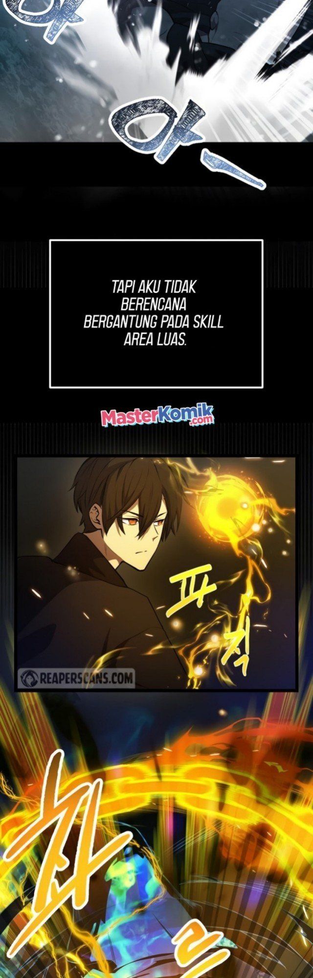 I Obtained a Mythic Item Chapter 8