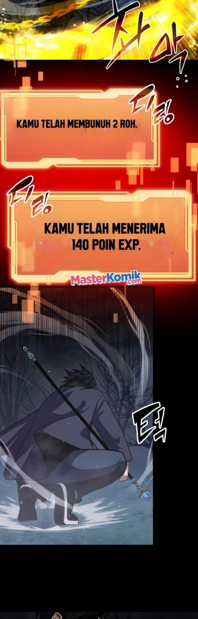 I Obtained a Mythic Item Chapter 8