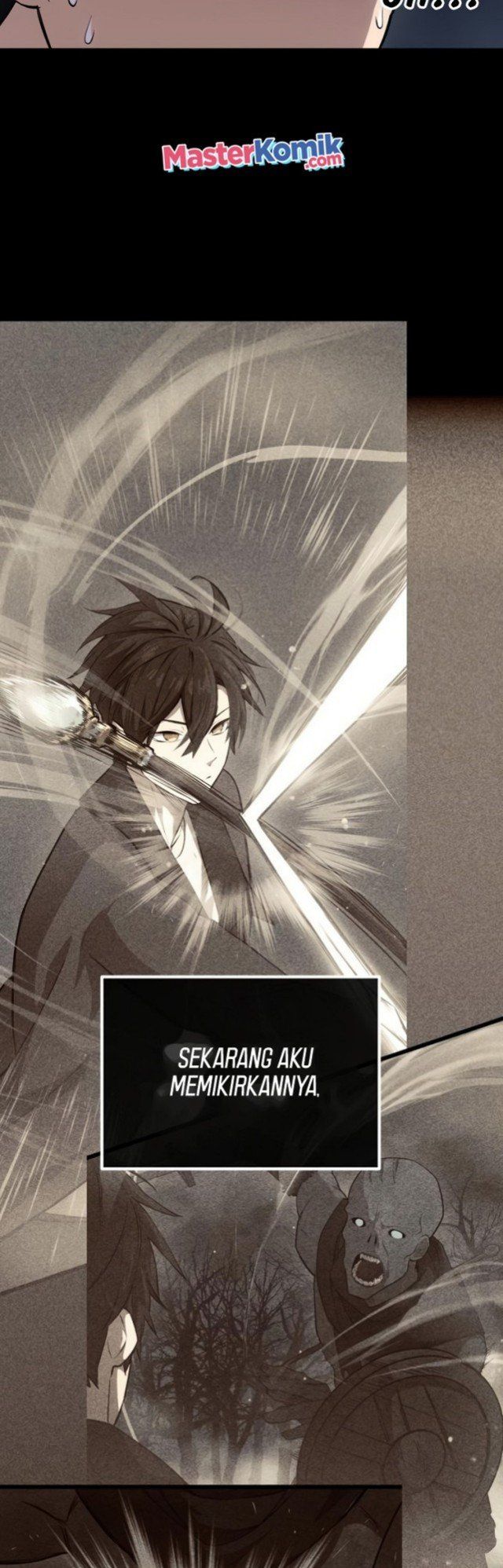 I Obtained a Mythic Item Chapter 8