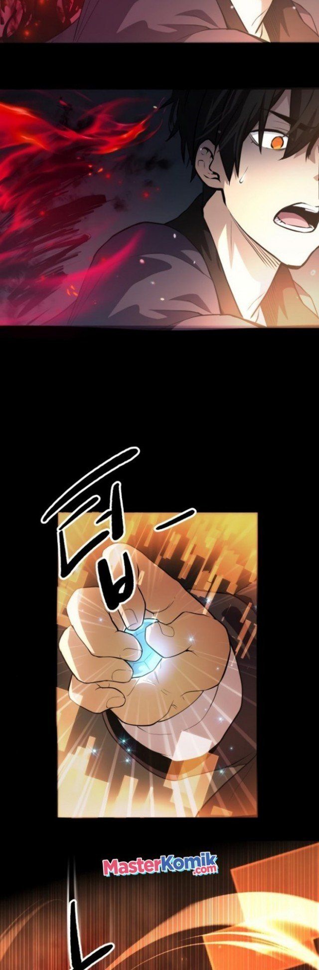 I Obtained a Mythic Item Chapter 8
