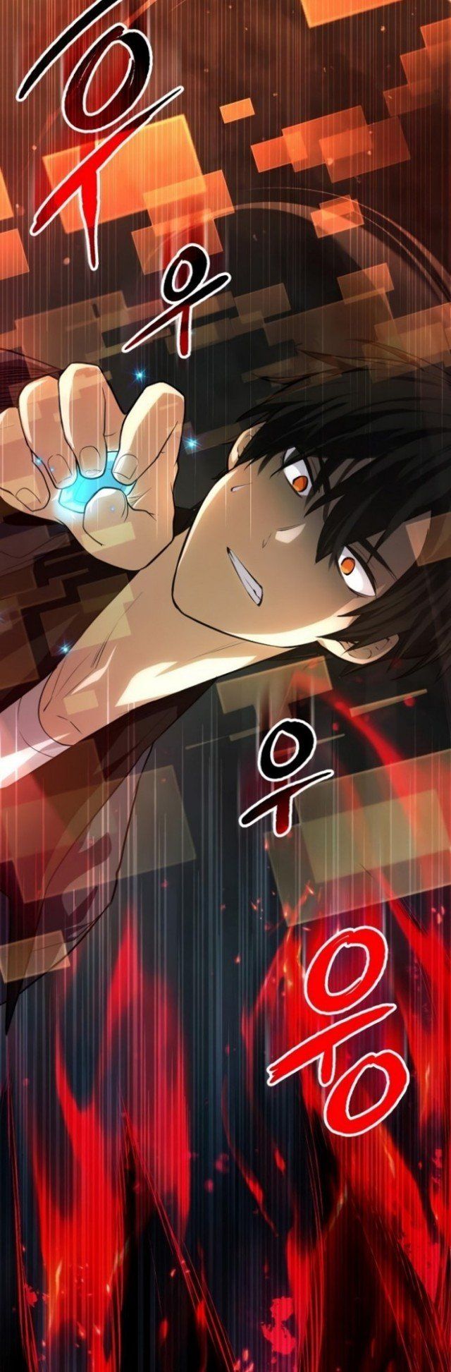 I Obtained a Mythic Item Chapter 8