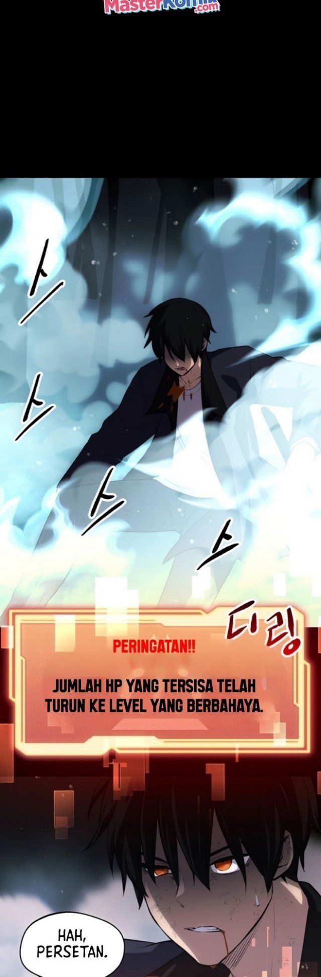 I Obtained a Mythic Item Chapter 8