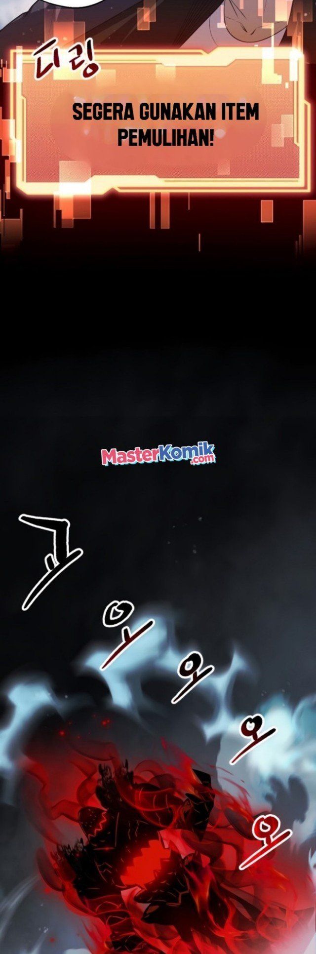 I Obtained a Mythic Item Chapter 8