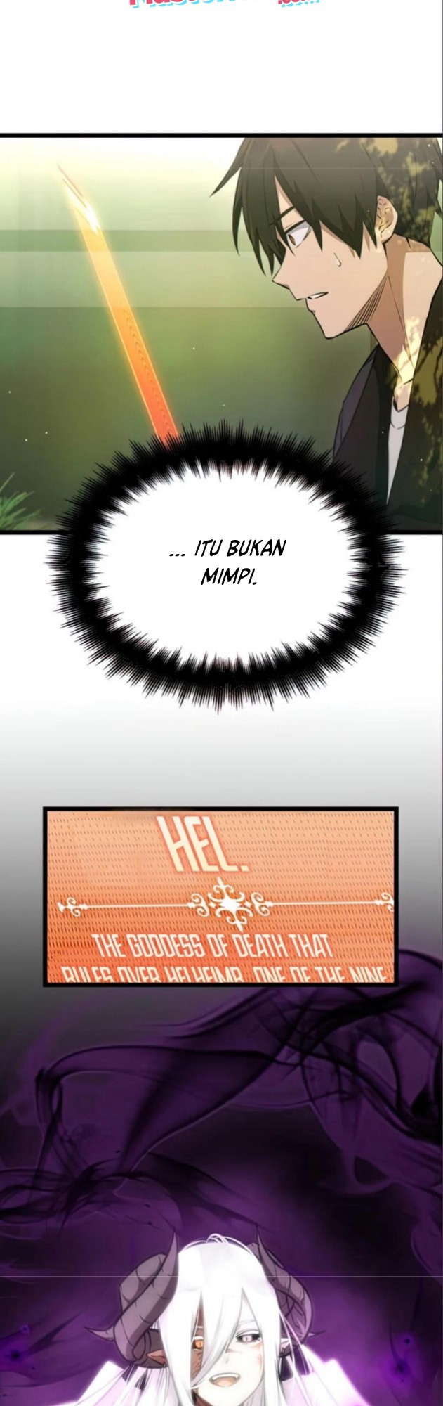 I Obtained a Mythic Item Chapter 9