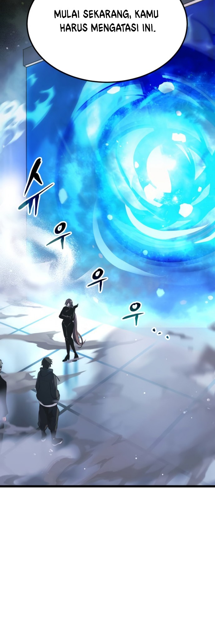 I Obtained a Mythic Item Chapter 10