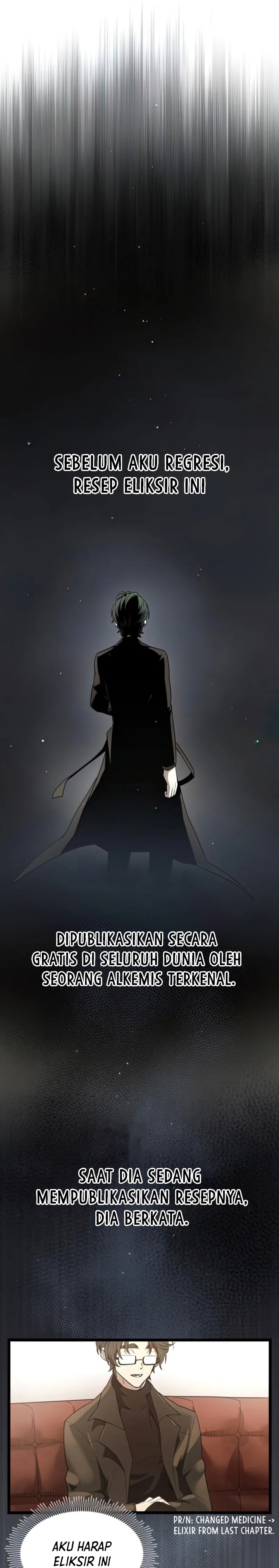 I Obtained a Mythic Item Chapter 14
