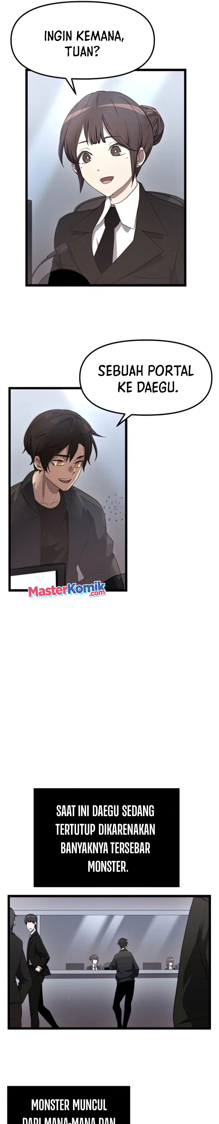 I Obtained a Mythic Item Chapter 14