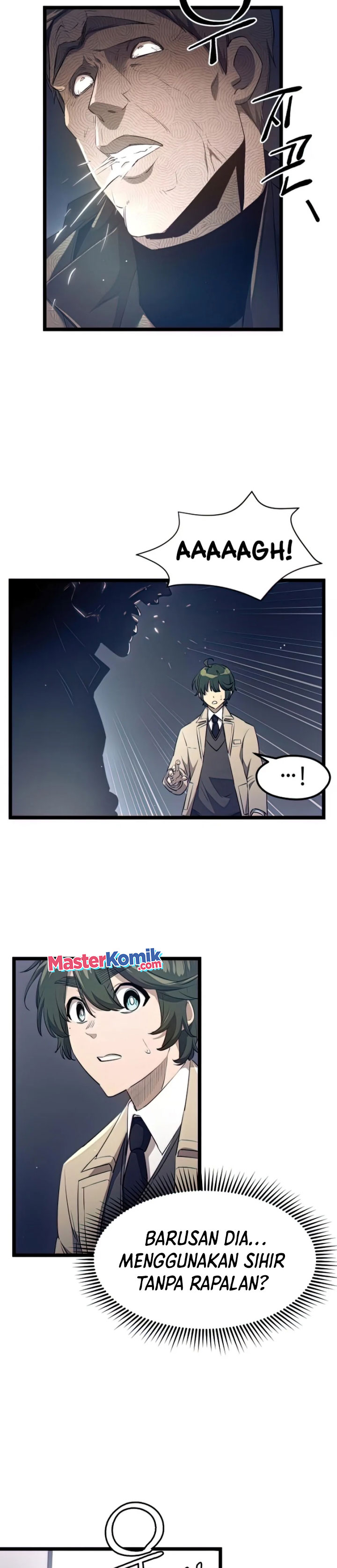 I Obtained a Mythic Item Chapter 15