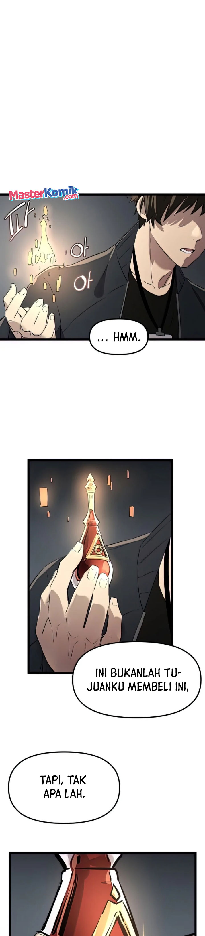 I Obtained a Mythic Item Chapter 15