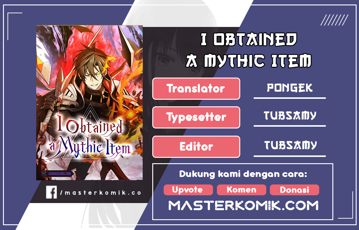 I Obtained a Mythic Item Chapter 19