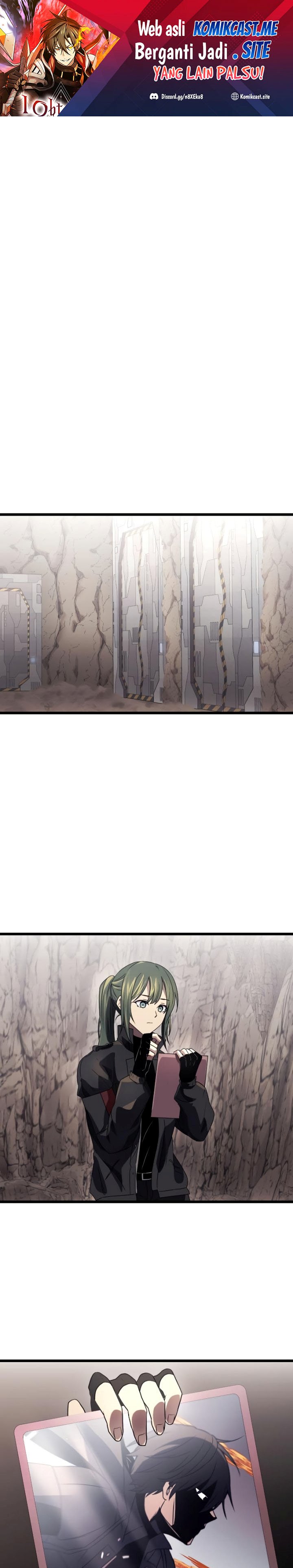 I Obtained a Mythic Item Chapter 37