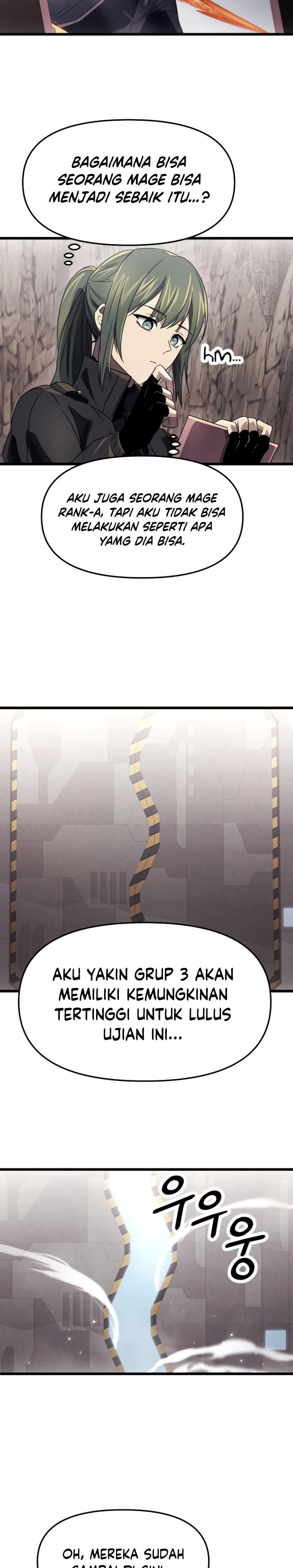 I Obtained a Mythic Item Chapter 37