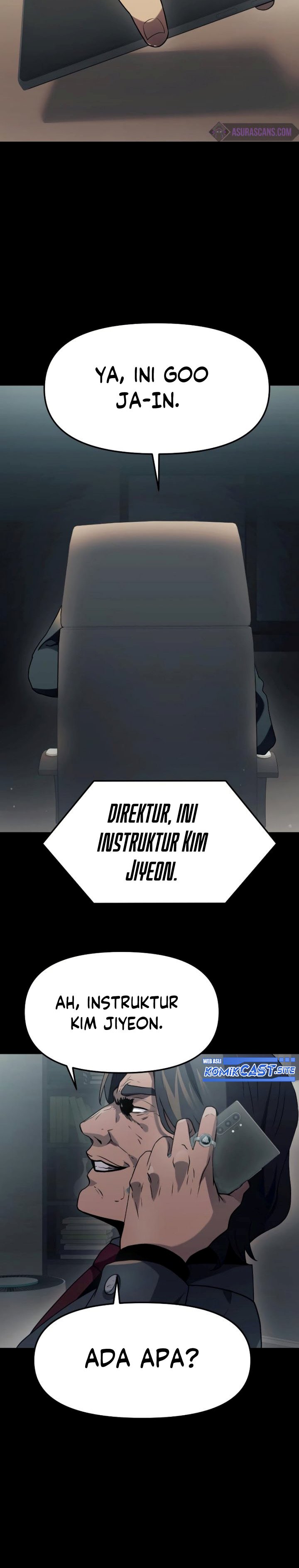 I Obtained a Mythic Item Chapter 37