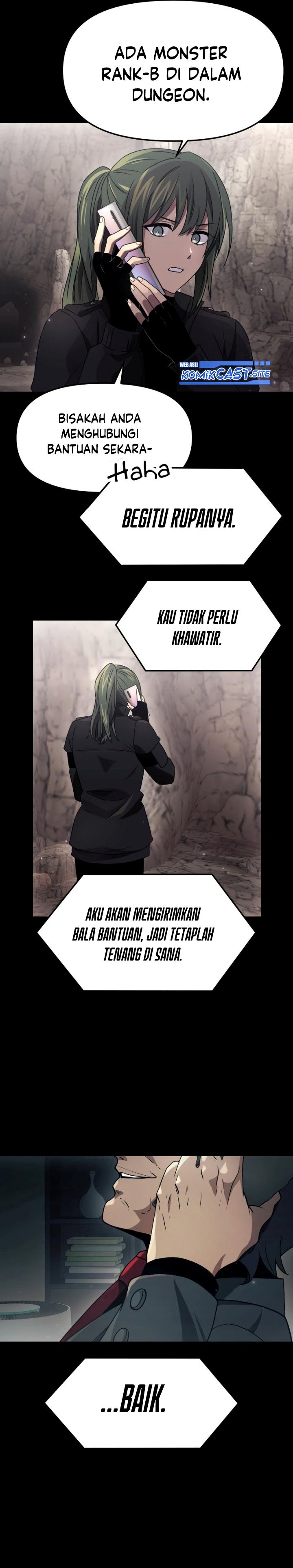 I Obtained a Mythic Item Chapter 37