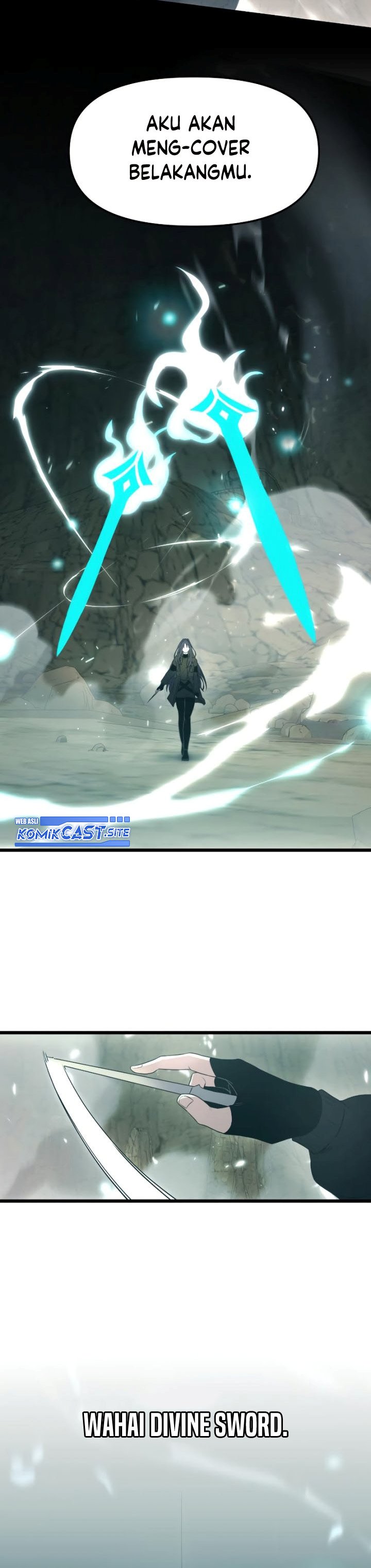 I Obtained a Mythic Item Chapter 37