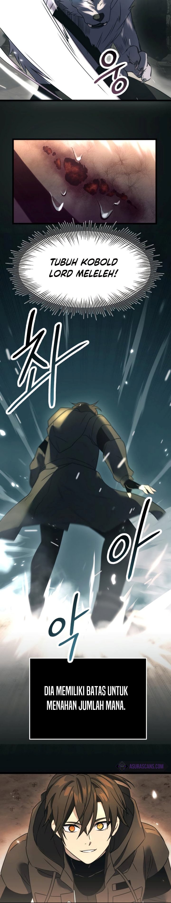 I Obtained a Mythic Item Chapter 37